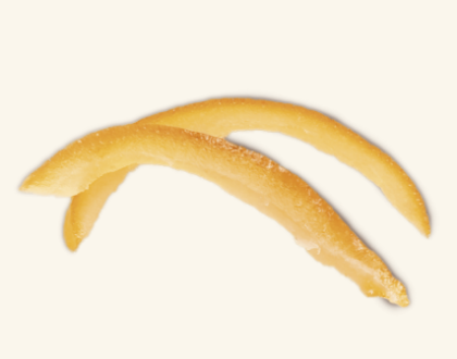 Obrázek AMORDIFRUTTA SCORZONE LIMONE FILETTI 6 x 1 kg